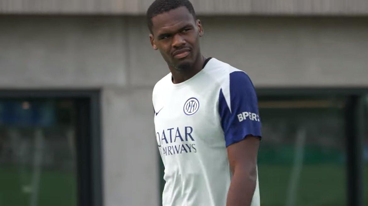 SM - Bonny punta il derby: giornata di lavoro individuale, domani è atteso in gruppo