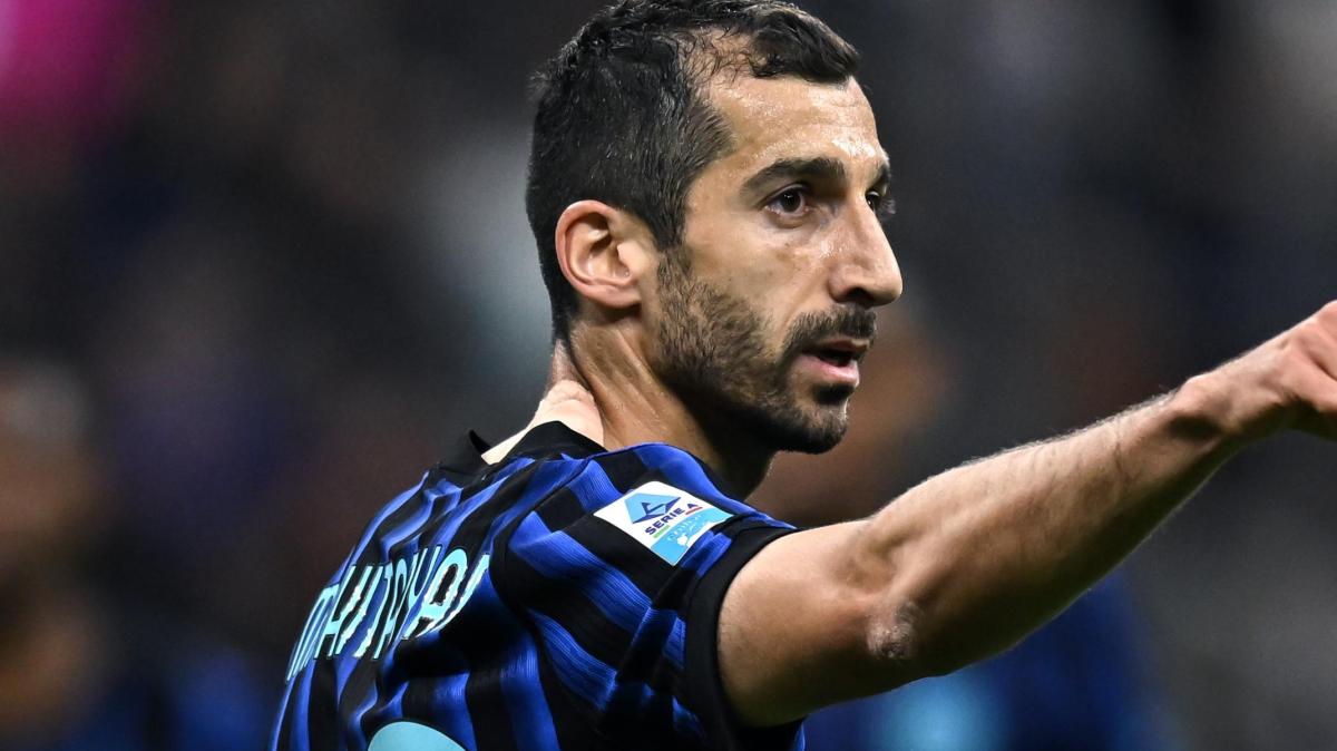 Mkhitaryan a DAZN: "In questi giorni parlerò con la società. Potrei anche ritirarmi"