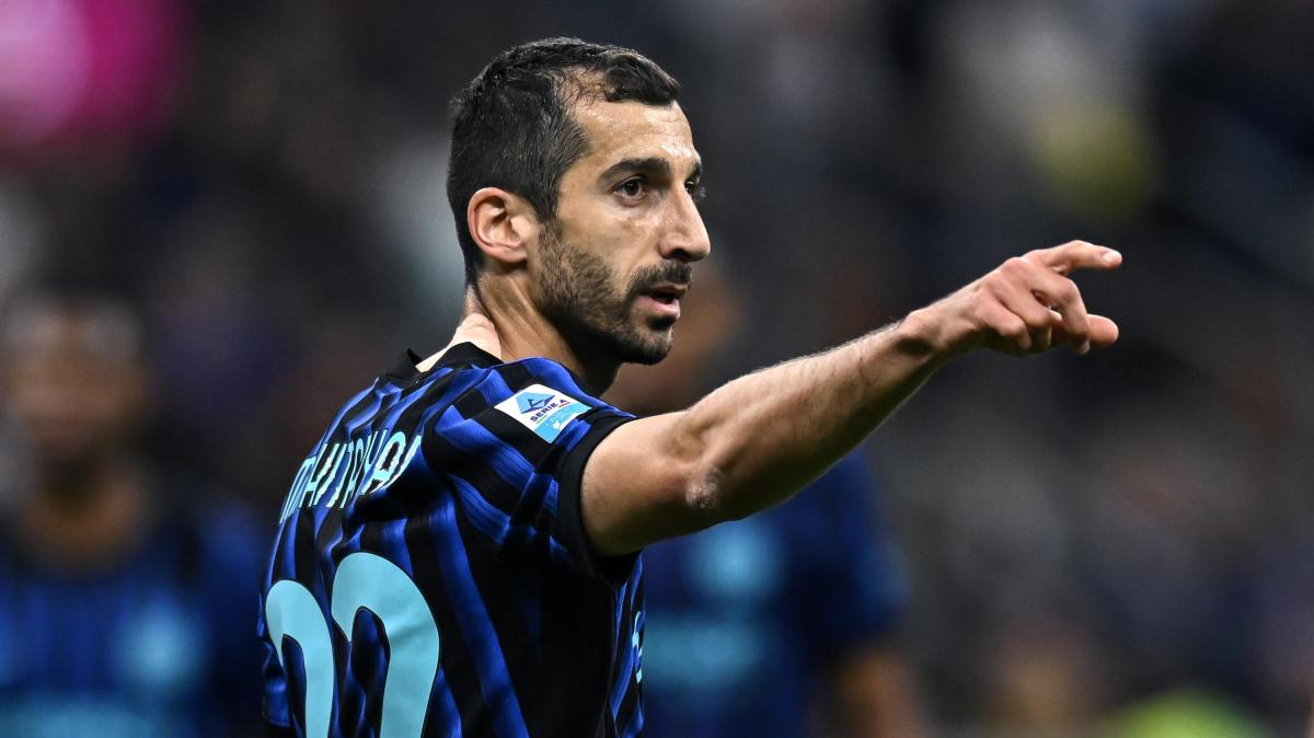 LIVE - Lazio-Inter 0-3, 76': Mkhitaryaaaaaannnn!!! L'armeno ci prende gusto e fa tris