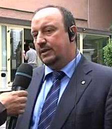 Piccinini: "Benitez non avrà un compito facile"