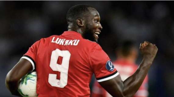 Sportitalia - Lukaku è stato chiaro con lo United: accetterà solo l'Inter