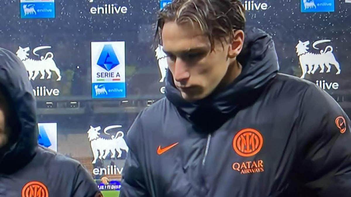 Esposito a DAZN: "Dalla Nord lo stesso coro di Vieri? Sono onorato, ma non mi piacciono questi paragoni"