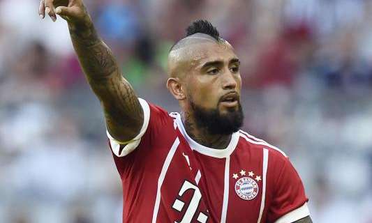 TS - Inter-Milan, derby per Vidal. Cileno in scadenza nel 2019: se non rinnova...