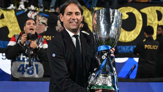 GdS - Inter, Inzaghi ci prova con un anno fa: Supercoppa e fuga in campionato