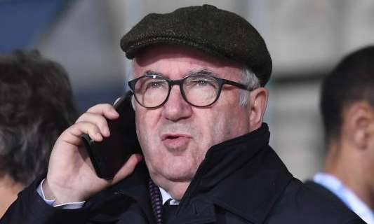 Tavecchio rieletto presidente: "Spero in Figc più unita"