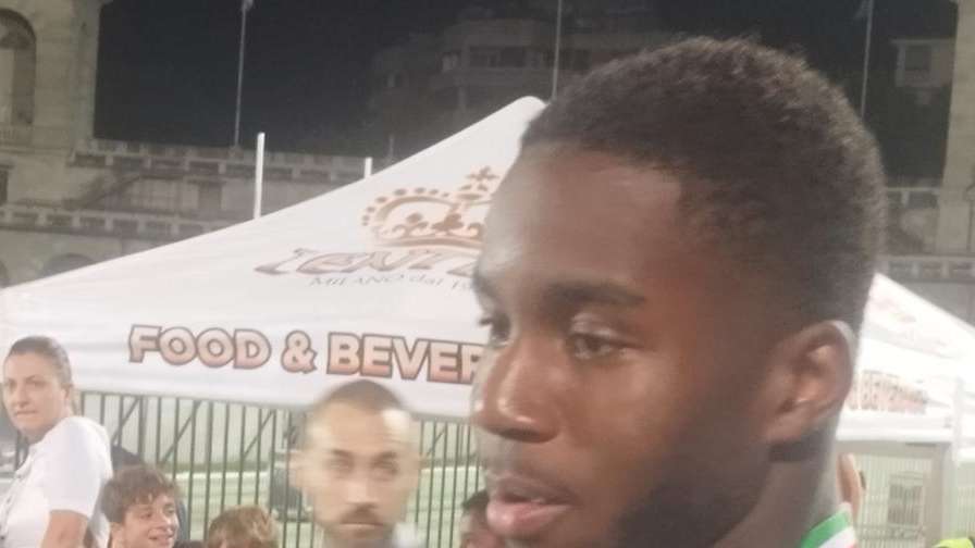 La gioia di Maye per il rinnovo: "All'Inter da quattro stagioni, un orgoglio proseguire qui"