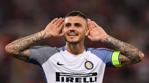 R. Bianchi: "Vedo Icardi capocannoniere, ha continuità"