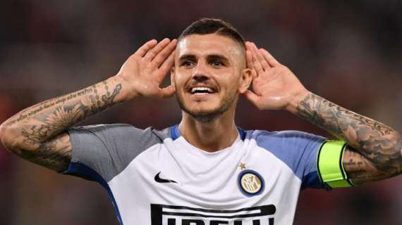 Di MIchele: "Capocannoniere? Io punto su Icardi"