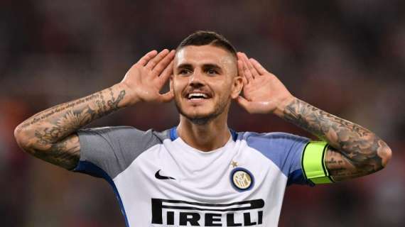 TS - Icardi, una nuova superclausola in arrivo?