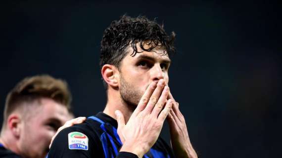 Ranocchia: "È un orgoglio far parte di questo gruppo"