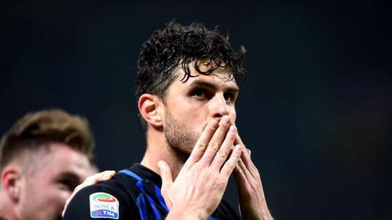Ranocchia si carica in vista del Milan: "-4 al derby, forza Inter"