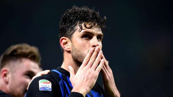 GdS - Ranocchia, niente derby: punta Torino-Inter