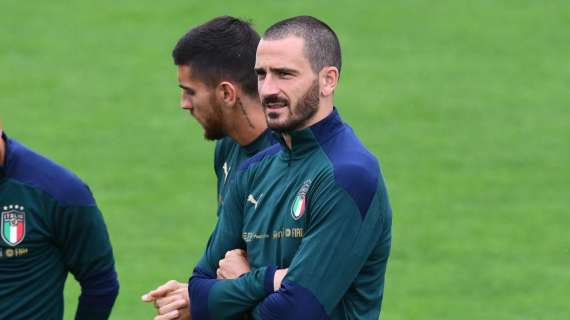 Bonucci ricorda: "Da Viterbo mi sono trovato catapultato all'Inter, non è stato facile"