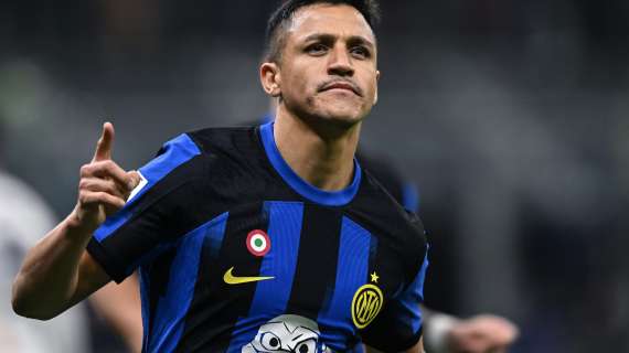 GdS - Sanchez torna a ruggire: un pezzo di scudetto gli spetterà di diritto