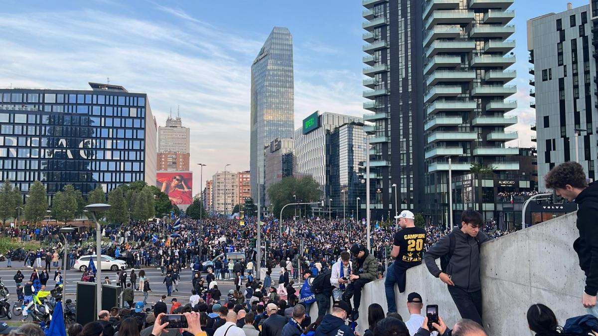 Scudetto all'Inter alla 34^ giornata? Stasera da Napoli la prima risposta