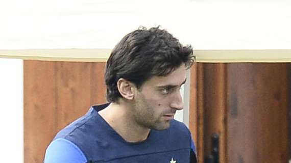 TS - Milito, allenamento col gruppo. Il rientro...