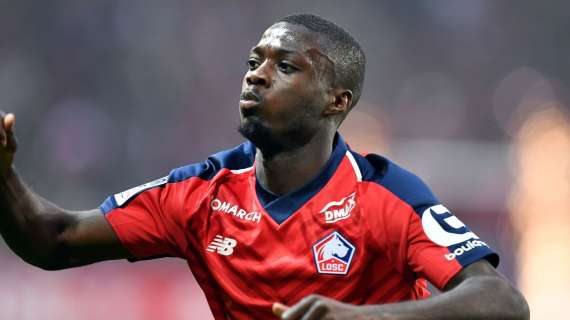 Sky - Napoli, trattativa complicata per Nicolas Pépé: c'è distanza tra le parti, manca il sì del giocatore