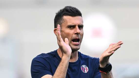 Luppi: "Thiago Motta allenatore da top club? Il Bologna lo è"