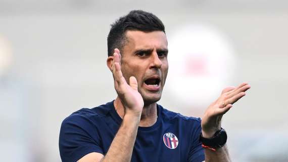 Bologna, Thiago Motta: "Fabbian è migliorato molto, ci aiuterà quando arriverà il suo momento"