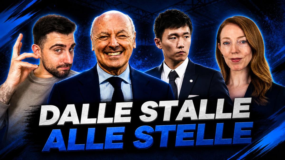 Da ZHANG a OAKTREE BOOM INTER: ecco QUANTO VALE il CLUB. PARTENZA, non ARRIVO. Ora un GRANDE MERCATO
