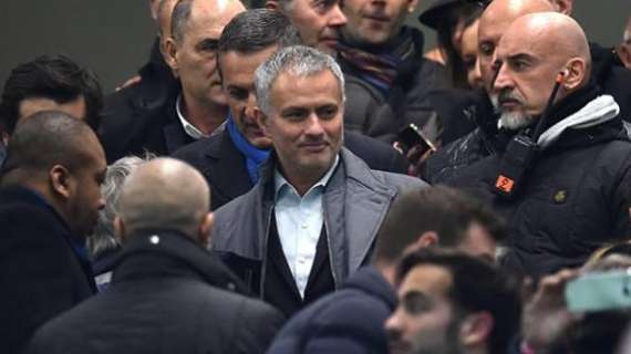 Express - Mou dice di no all'Inter. E ha svelato che...