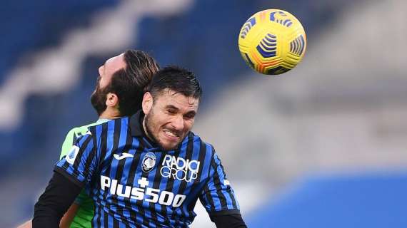 Palomino: "L'Inter gioca bene, ma anche noi. Fare tanti gol ci dà fiducia"