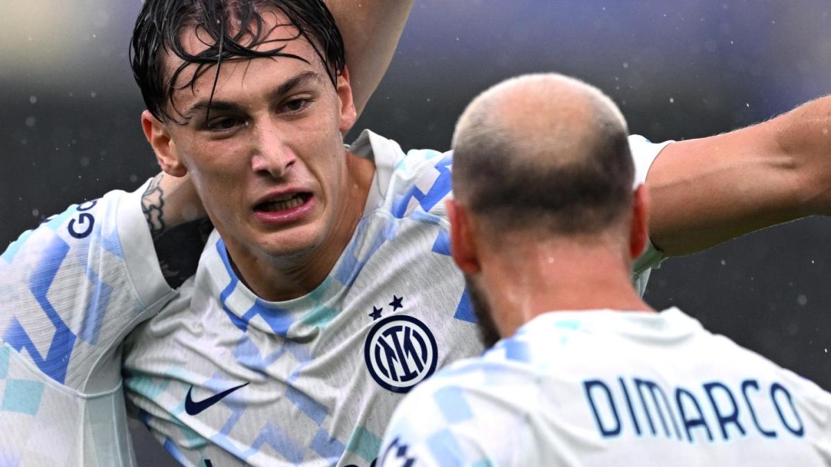 GdS - Inter-Milan confronto tra dna: i veterani Dimarco-Gabbia, i debuttanti Esposito-Bartesaghi