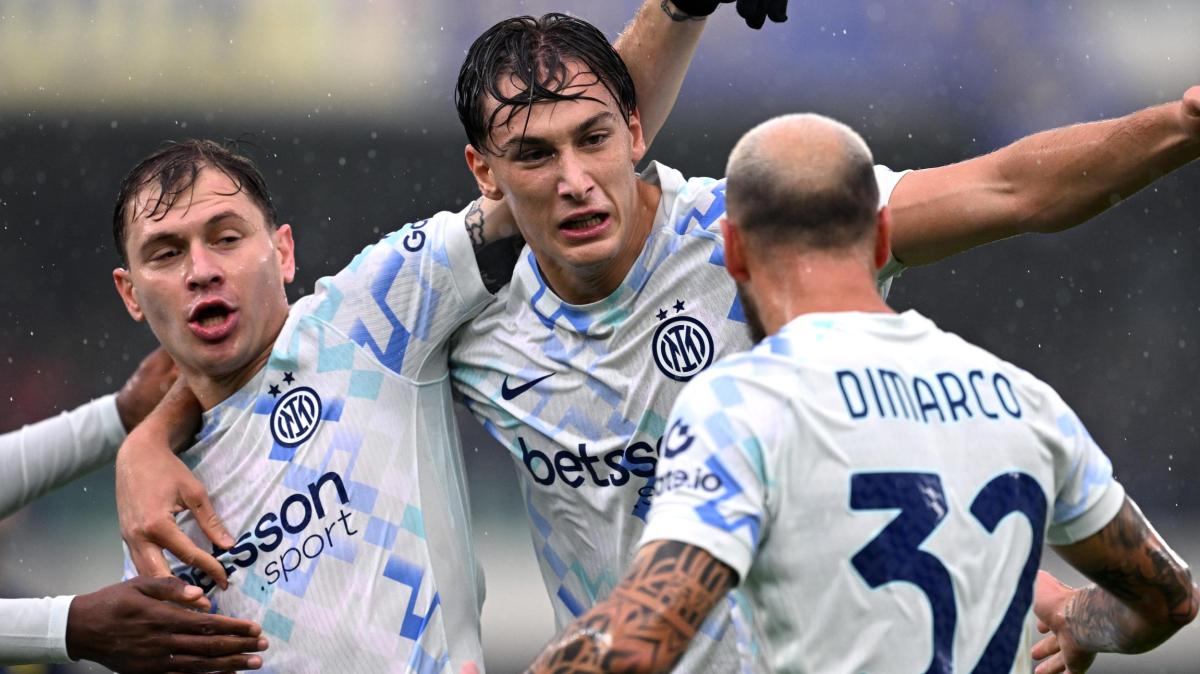 GdS - Il 2026 per volare: Pio Esposito vuole prendersi l'Inter. L'obiettivo è acquisire la centralità che spetta ai talenti speciali