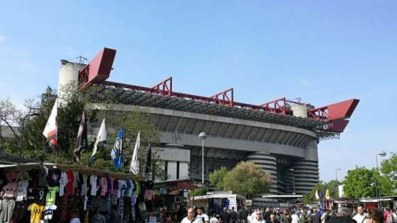 Repubblica - Inter-Milan, stallo sulla questione stadio: Suning vuole restare a San Siro