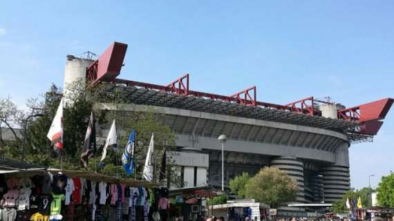 MF - San Siro, gelo Milan-Inter: rossoneri verso l’uscita da M-I Stadio, Antonello vuole un vertice