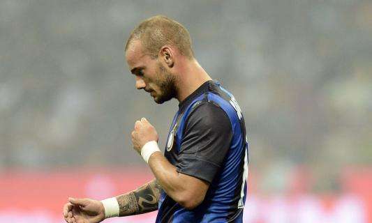 Daily Star - C'è il City su Sneijder. Ferguson lascia