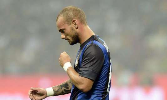 Sneijder, la verità: l'indizio di Strama, il precedente Julio Cesar e il futuro