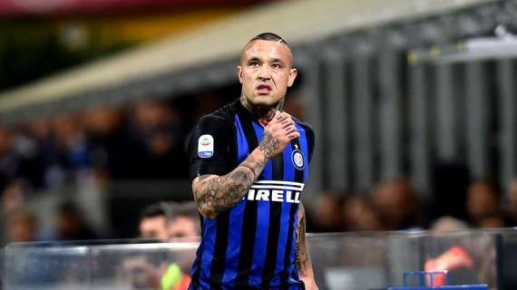 Da trequartista a mediano: Spalletti commenta la possibile metamorfosi di Radja Nainggolan