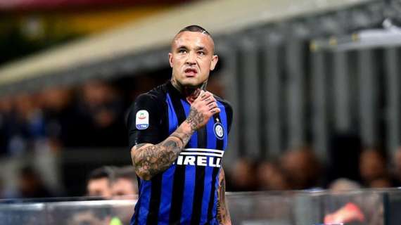 TS - Notte da Ninja: Nainggolan non è al top, ma col Barcellona vuole esserci 