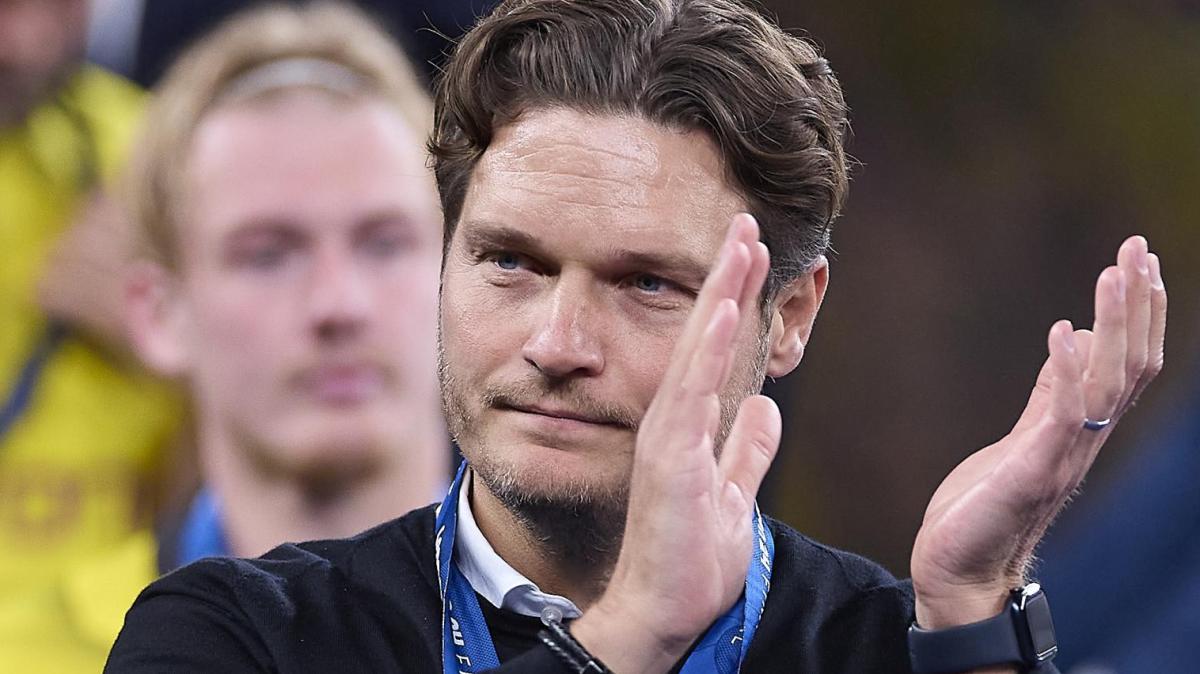 Edin Terzic: "Dall'Inter ho imparato molto. Per me può tornare a giocare la finale Champions"