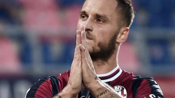 Arnautovic: "All'Inter non sono stato professionista, ora sono totalmente cambiato"