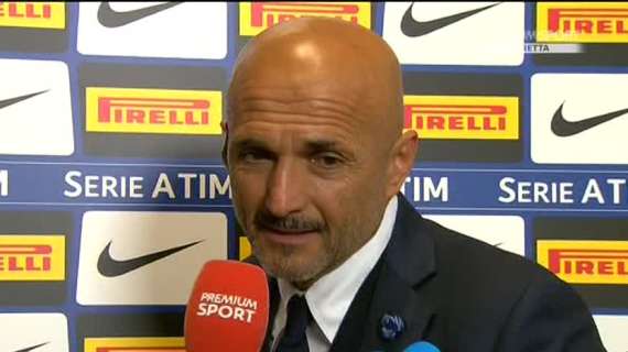 Spalletti: "Inter anti-Napoli? Quando vinco mi va bene tutto. Vittoria da squadra matura"