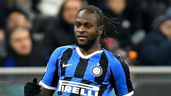 Stop per Victor Moses: risentimento muscolare alla coscia sinistra, sarà rivalutato nei prossimi giorni