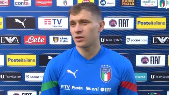 Barella: "Vergogna è una parola pesante, ma dispiace per chi è venuto a vederci oggi"