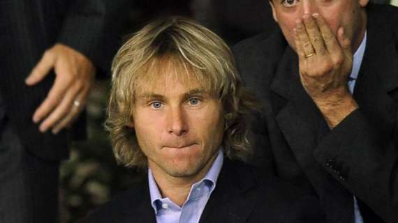 Nedved: "Mou mi voleva all'Inter per la Champions"