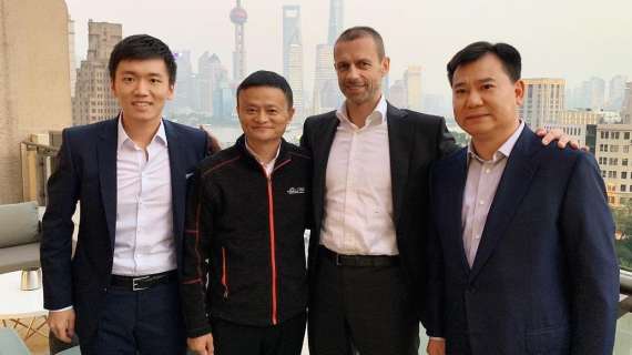 Nuovo socio: tutti gli indizi portano a Jack Ma, l'uomo più ricco della Cina. Inter, aria di svolta