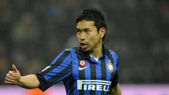 Nagatomo: "Un peccato, ma non ci demoralizziamo"