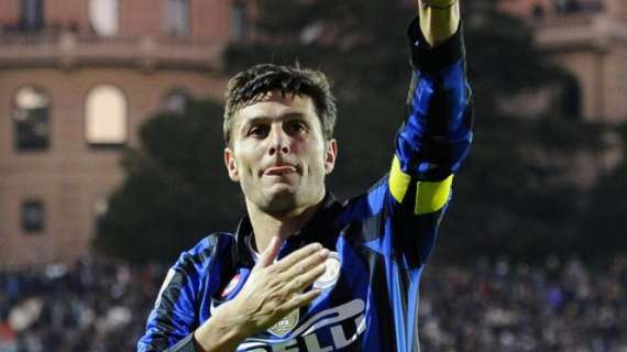 Zanetti, per lui un derby da recordman