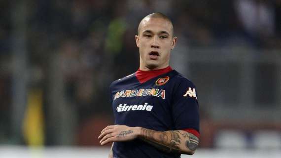 Nainggolan e il mercato: "È ancora presto per parlarne. Tutto dipenderà dalla questione stadio e da Cellino"