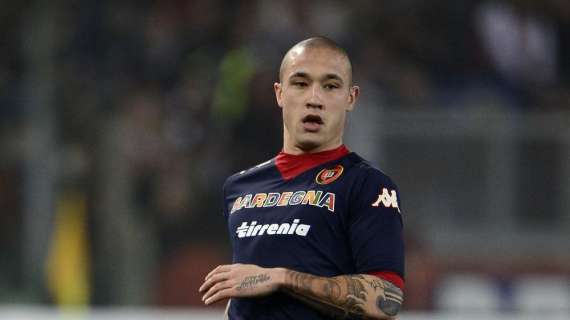 Bookies - Inter favorita nella corsa a Nainggolan