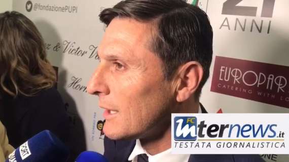 VIDEO - Zanetti: "Euroderby? Testa al Porto, i quarti obiettivo importante. Lautaro all'Inter sempre in crescita"