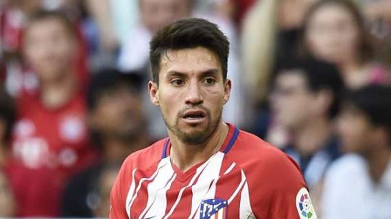 Gaitán in uscita dall'Atletico Madrid, 7 opzioni per lui. In Italia c'è l'Inter e il giocatore apprezza la Serie A