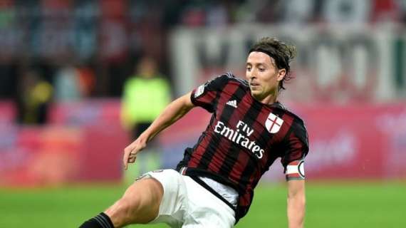 Montolivo alla Rai: "Per noi è un giusto premio"