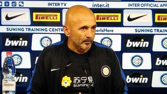 Asamoah e D'Ambrosio saranno impiegati contro il Tottenham: parola di Luciano Spalletti