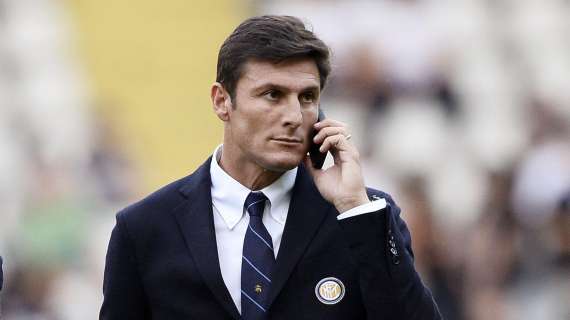 Zanetti: "Kiev '09-'10, il primo segnale. I ragazzi faranno un grande match, tifo per questa grande Inter"